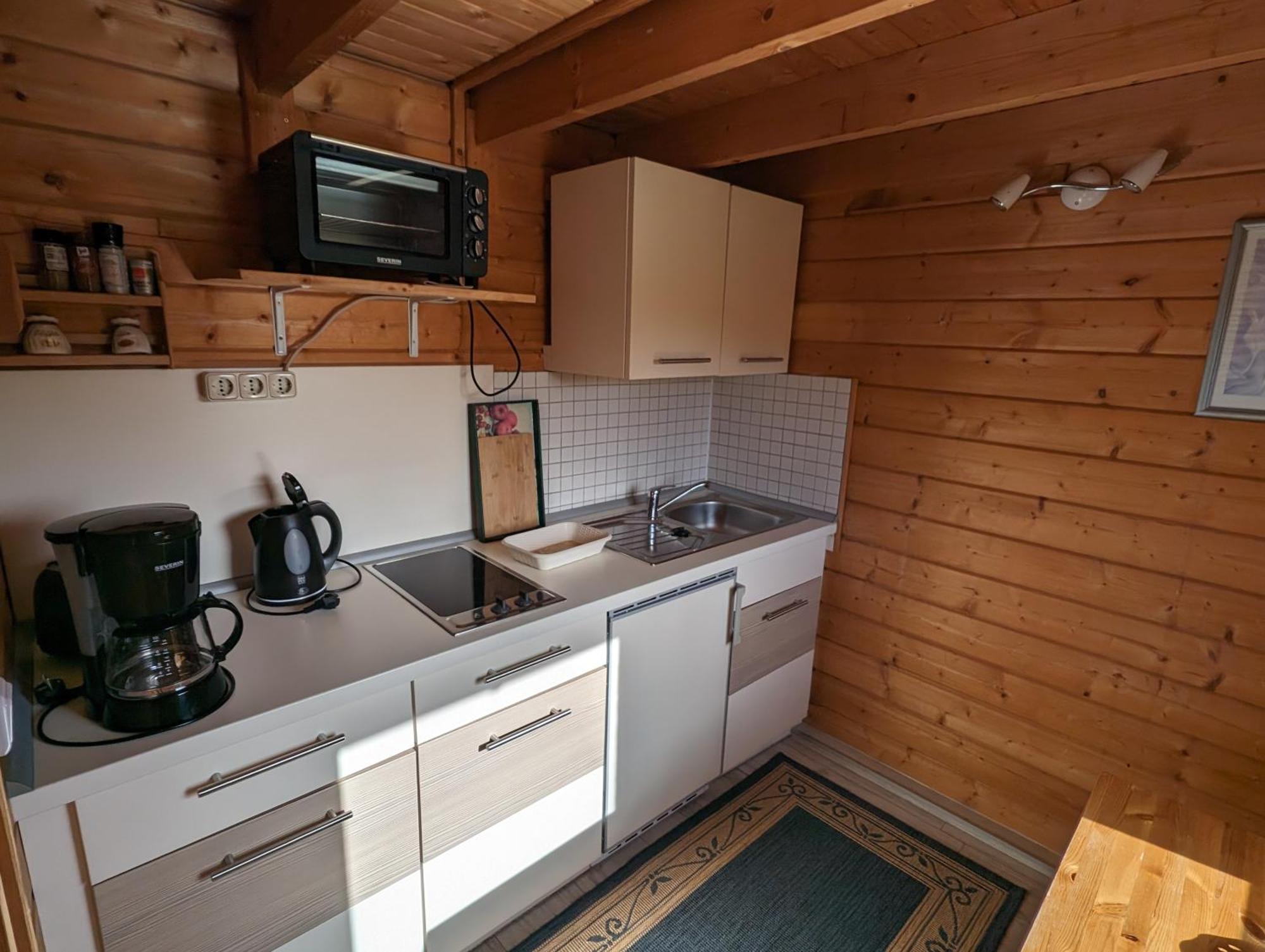 Ferienhaus 2 Ludorf المظهر الخارجي الصورة