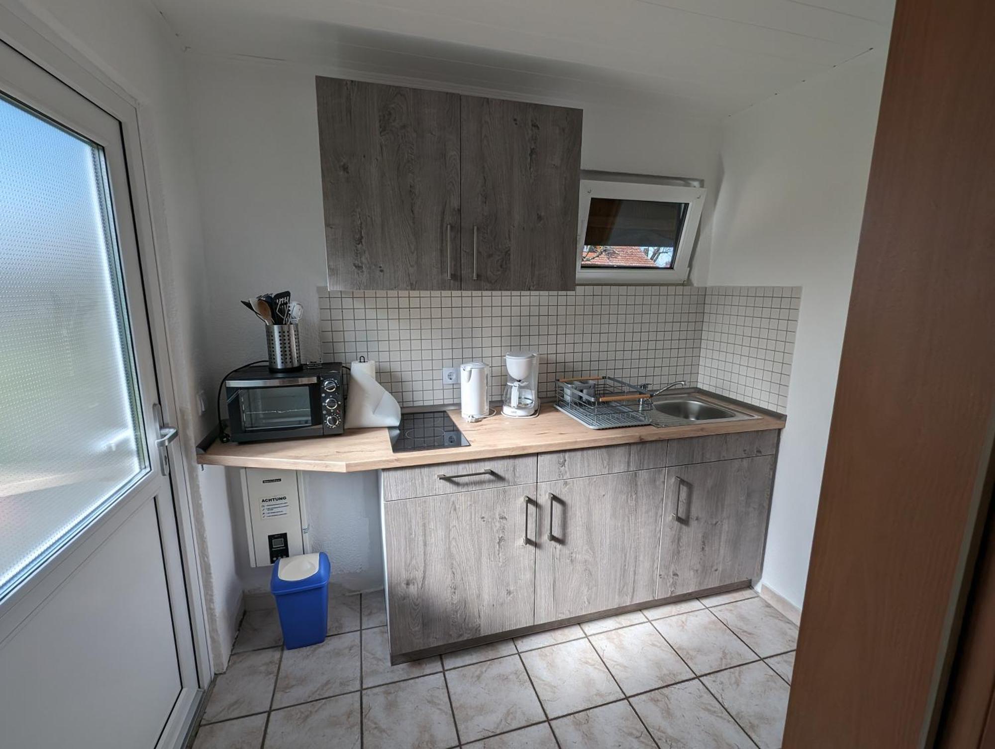 Ferienhaus 2 Ludorf المظهر الخارجي الصورة